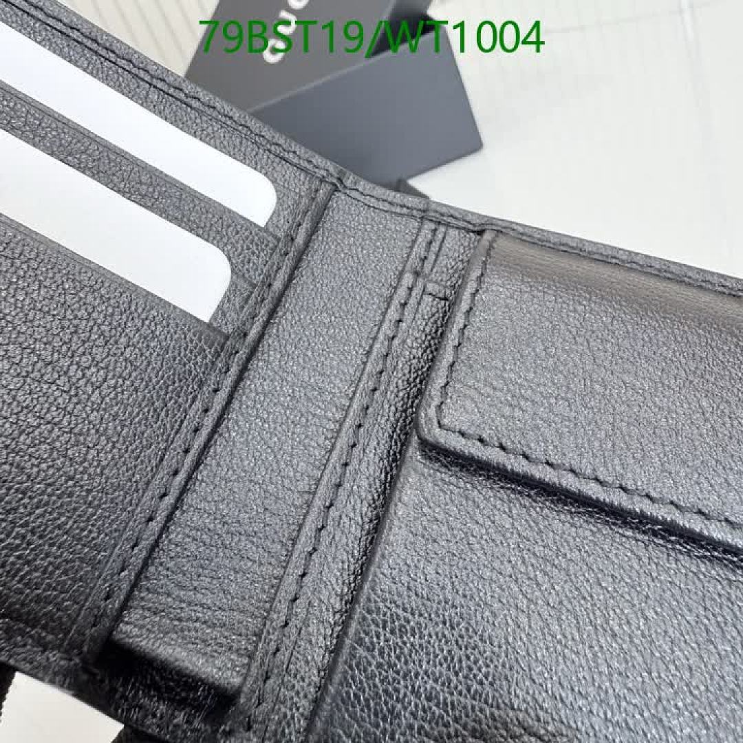 Gucci-WalletsMirror Quality Code: WT1004 $: 79USD