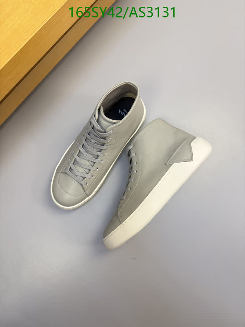 Prada-Men shoes Code: AS3131 $: 165USD