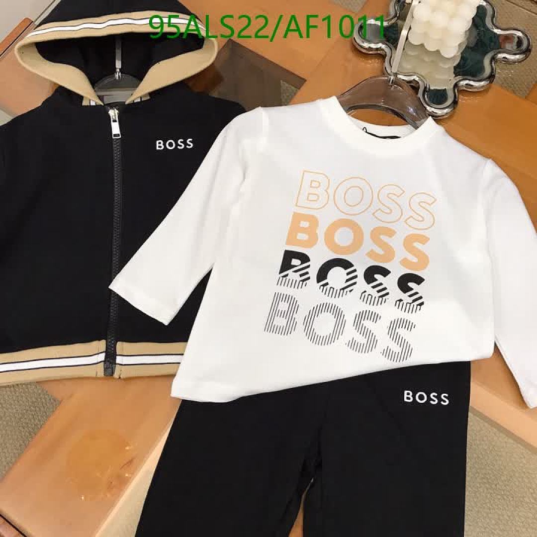 Boss-Clothing（Kids） Code: AF1011 $: 95USD