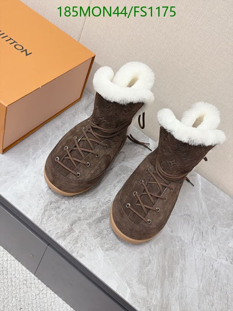 LV-Women Shoes Code: FS1175 $: 185USD