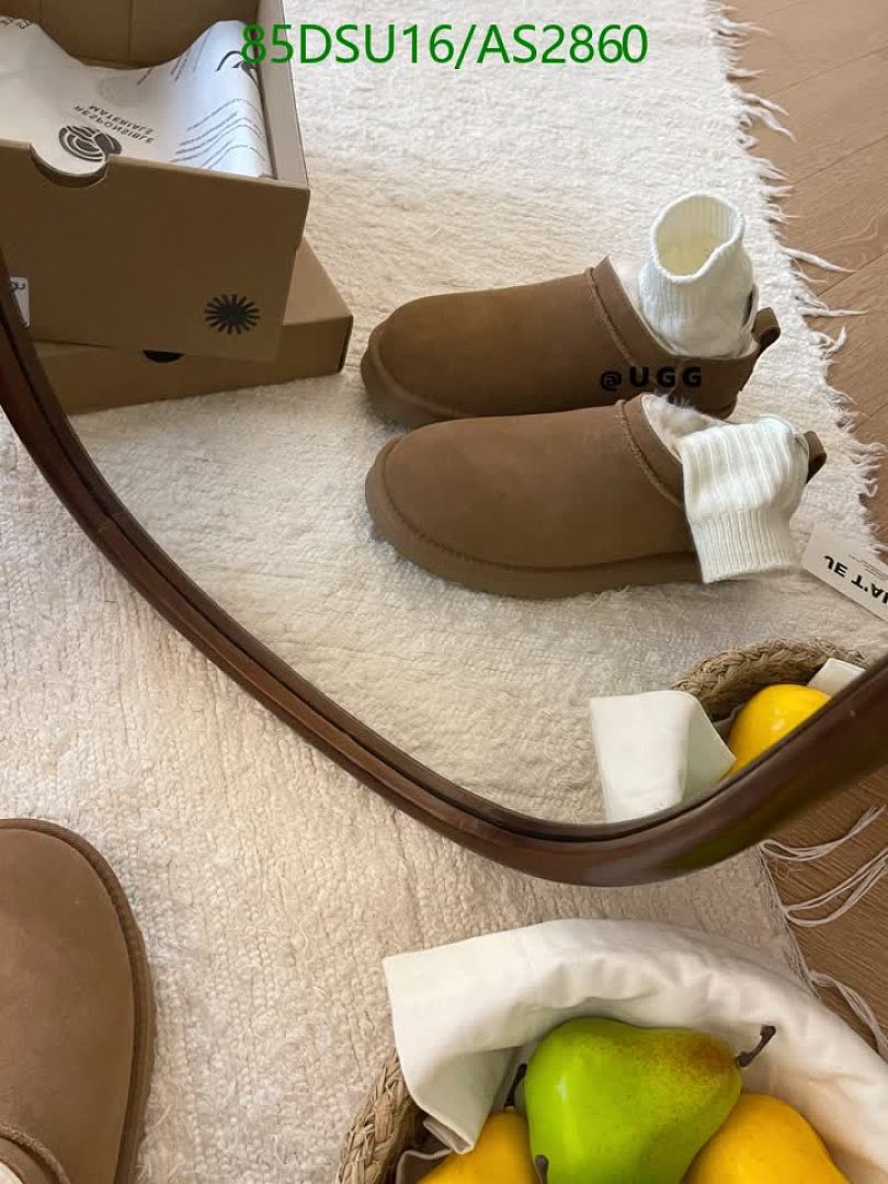 UGG-Men shoes Code: AS2860 $: 85USD