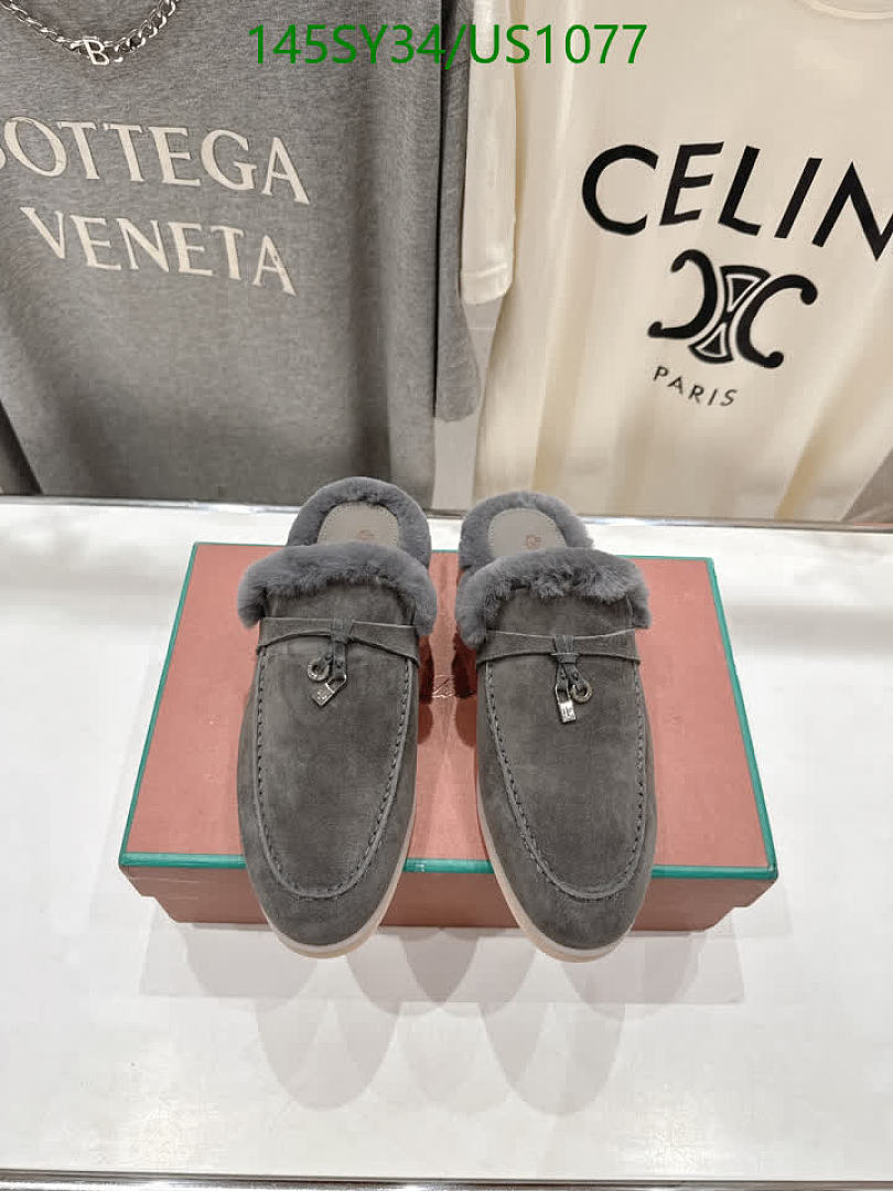 Loro Piana-Women Shoes Code: US1077 $: 145USD