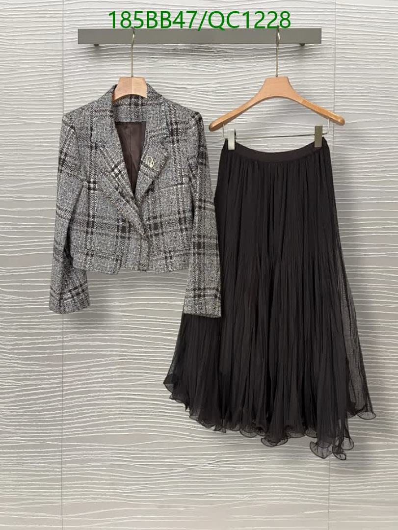 Dior-Clothing Code: QC1228 $: 185USD