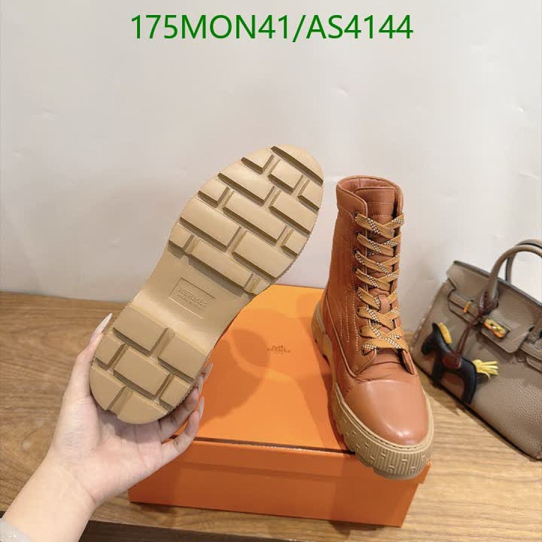 Hermes-Men shoes Code: AS4144 $: 175USD