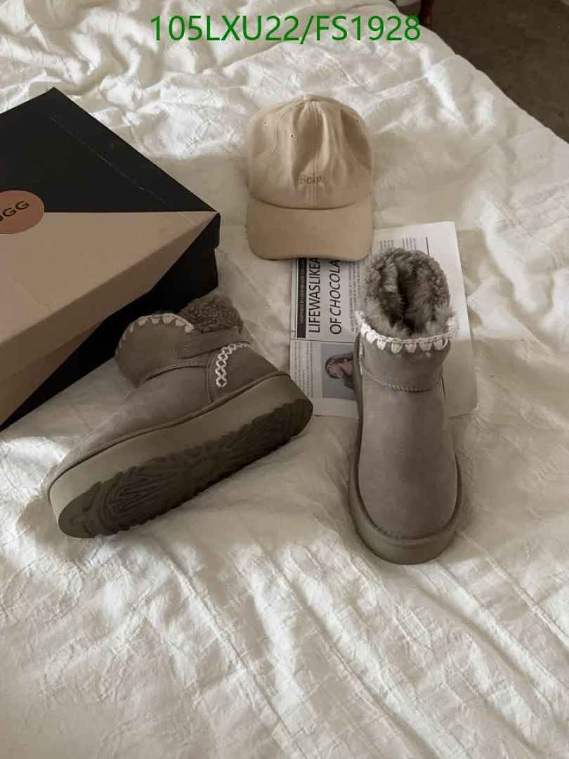 UGG-Women Shoes Code: FS1928 $: 105USD