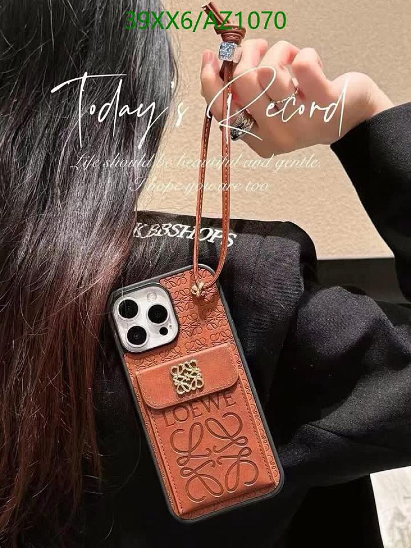 Loewe-Phone Cases Code: AZ1070 $: 39USD