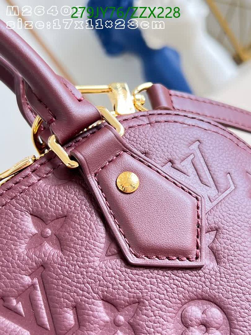 LV-BagsMirror Quality Code: ZZX228 $: 279USD