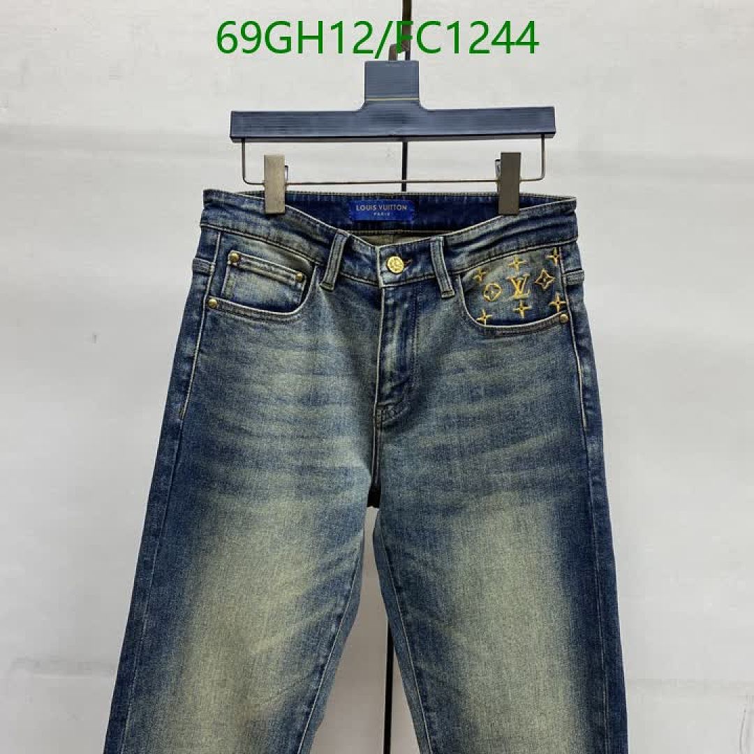 LV-Clothing Code: FC1244 $: 69USD