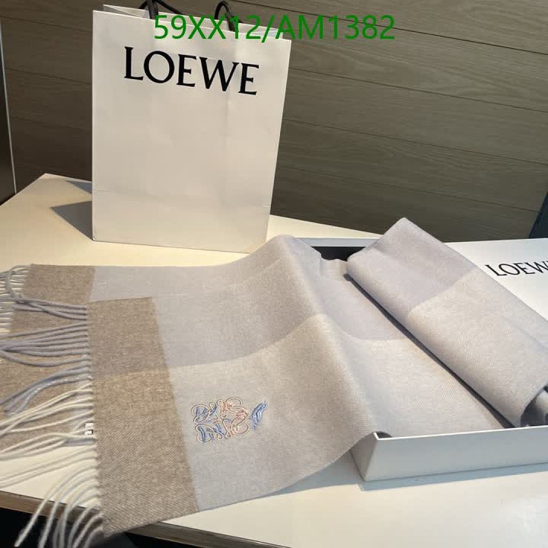 Loewe-Scarves Code: AM1382 $: 59USD