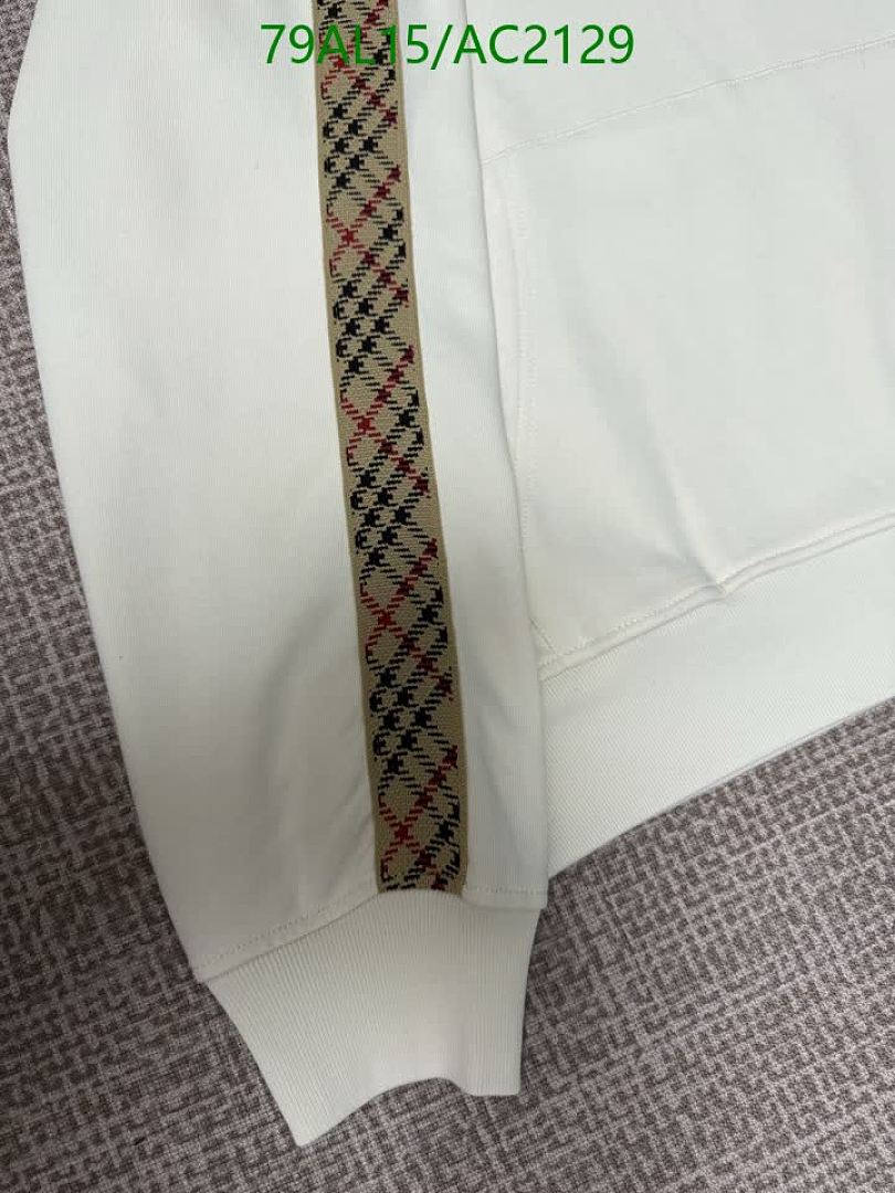 Burberry-Clothing Code: AC2129 $: 79USD