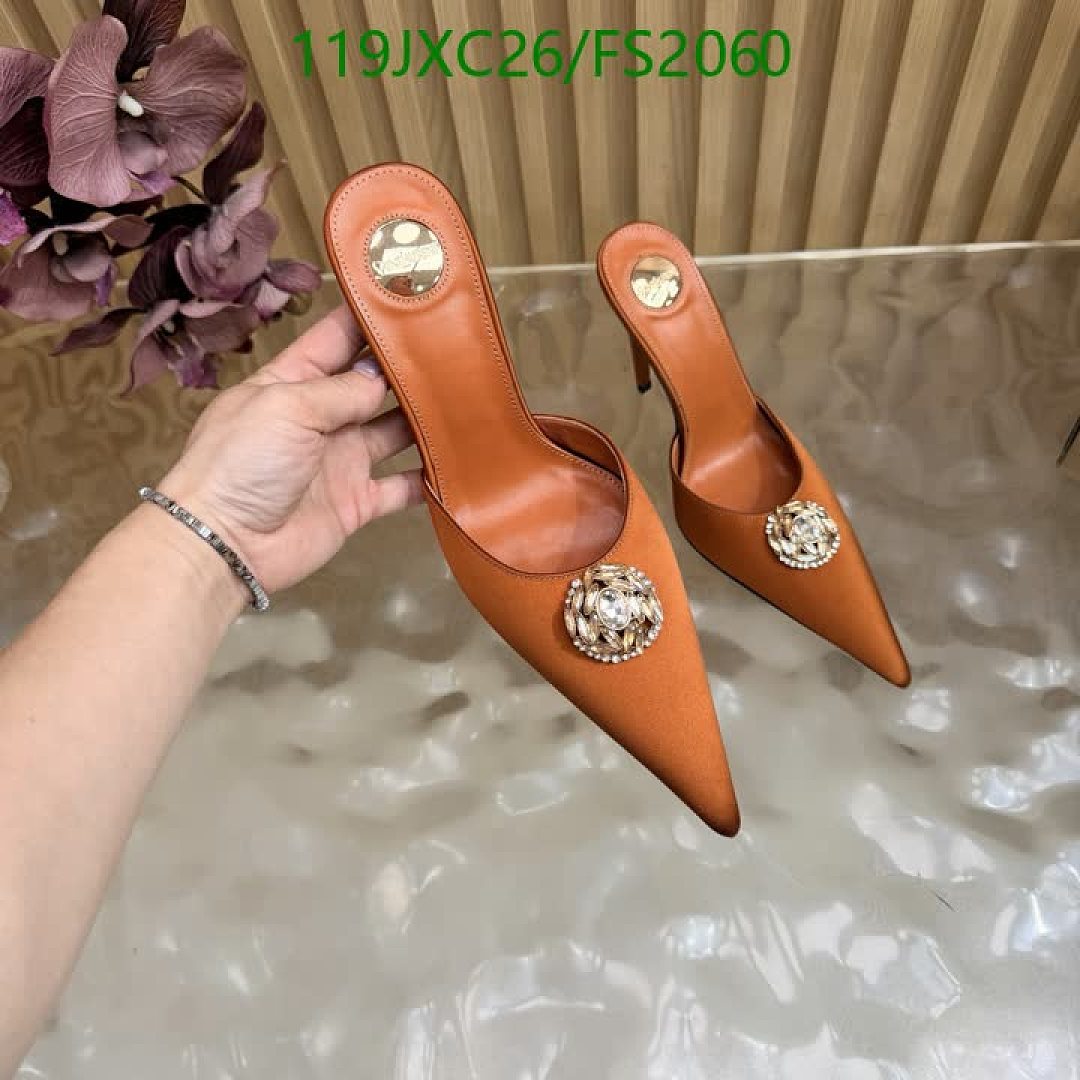 YSL-Women Shoes Code: FS2060 $: 119USD