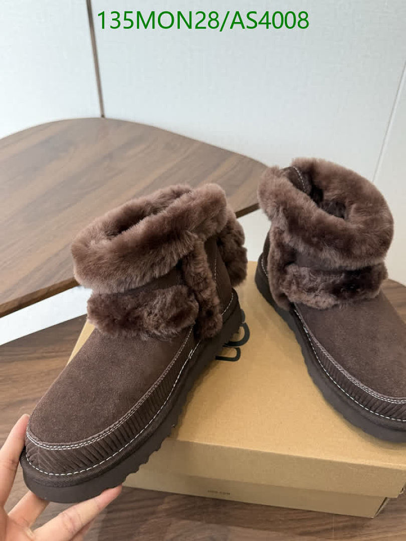 UGG-Women Shoes Code: AS4008 $: 135USD