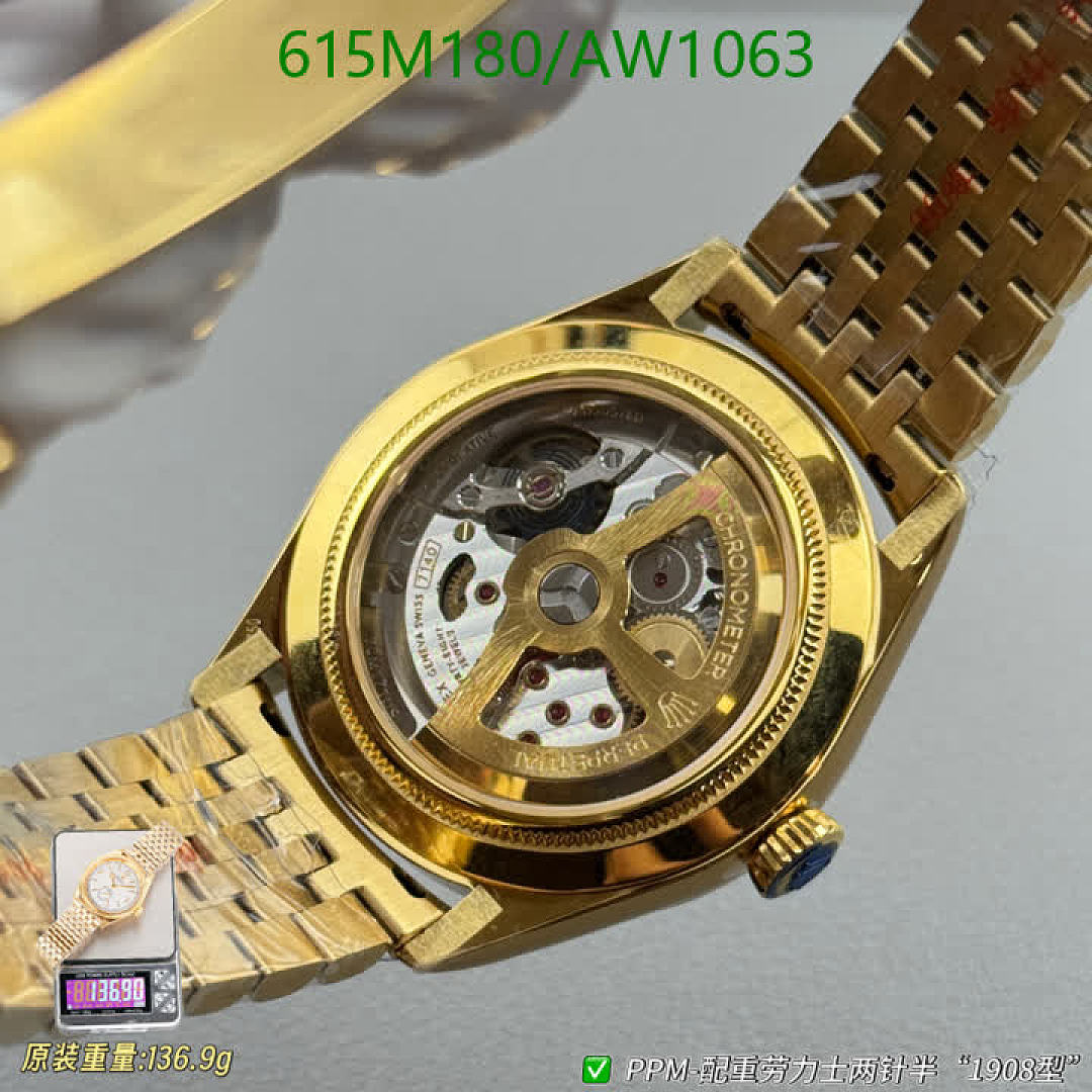 Rolex-WatchesMirror Quality Code: AW1063 $: 615USD