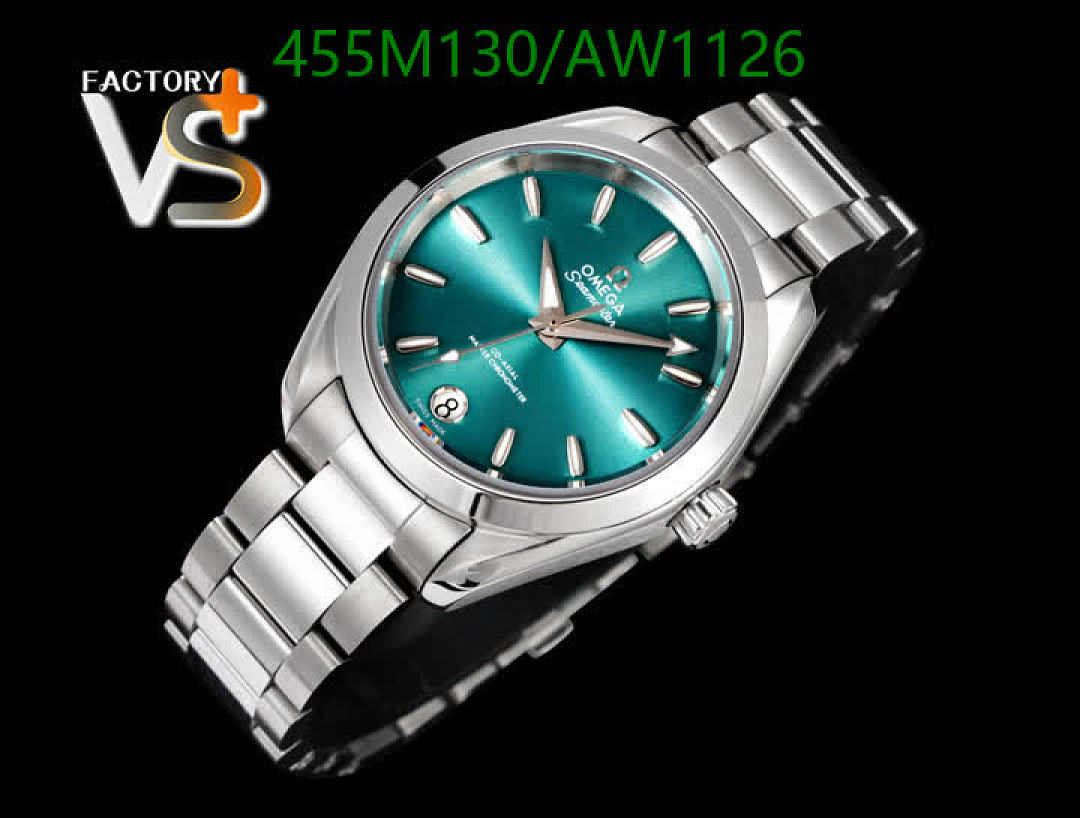 Omega-WatchesMirror Quality Code: AW1126 $: 455USD