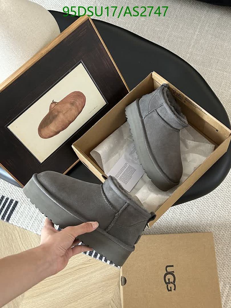 UGG-Women Shoes Code: AS2747 $: 95USD