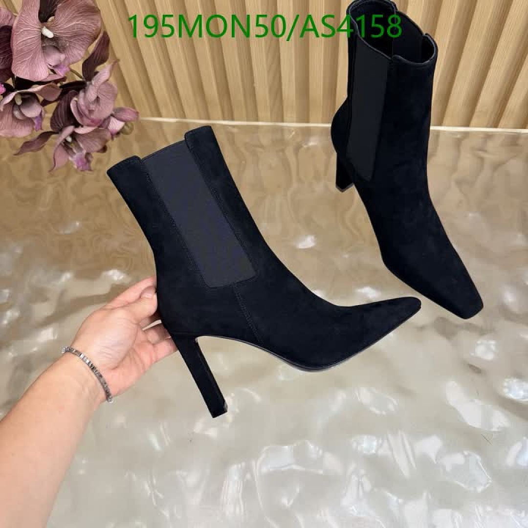 YSL-Women Shoes Code: AS4158 $: 195USD