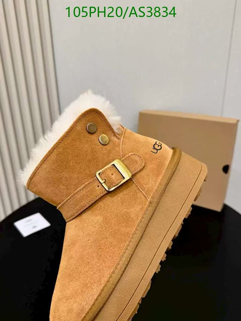 UGG-Women Shoes Code: AS3834 $: 105USD