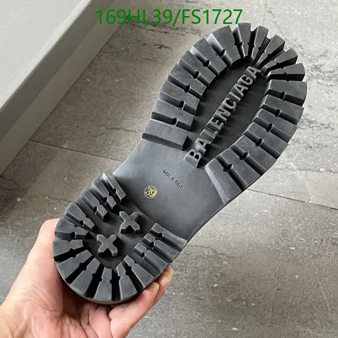 Balenciaga-Men shoes Code: FS1727 $: 169USD