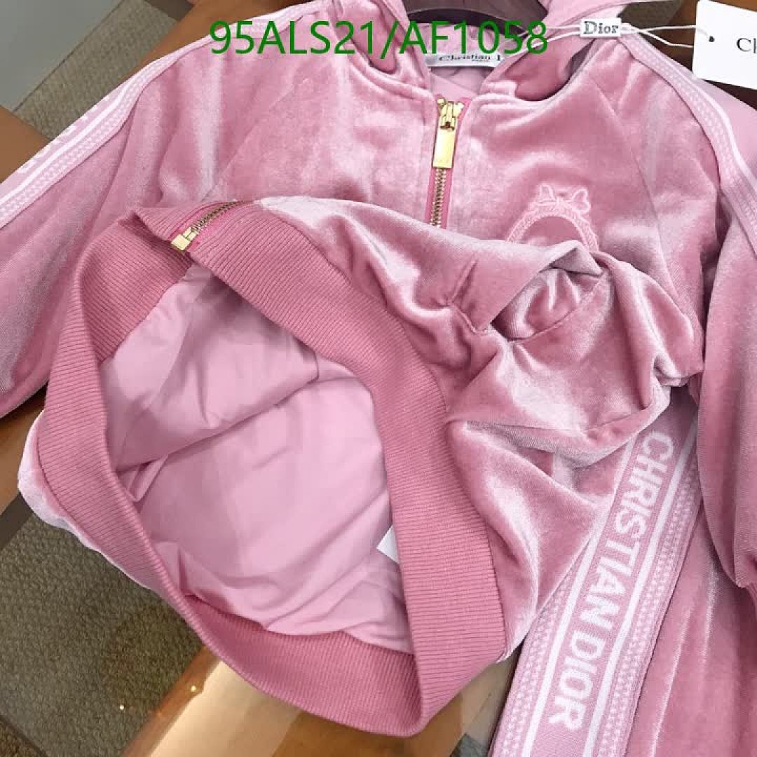 Dior-Clothing（Kids） Code: AF1058 $: 95USD