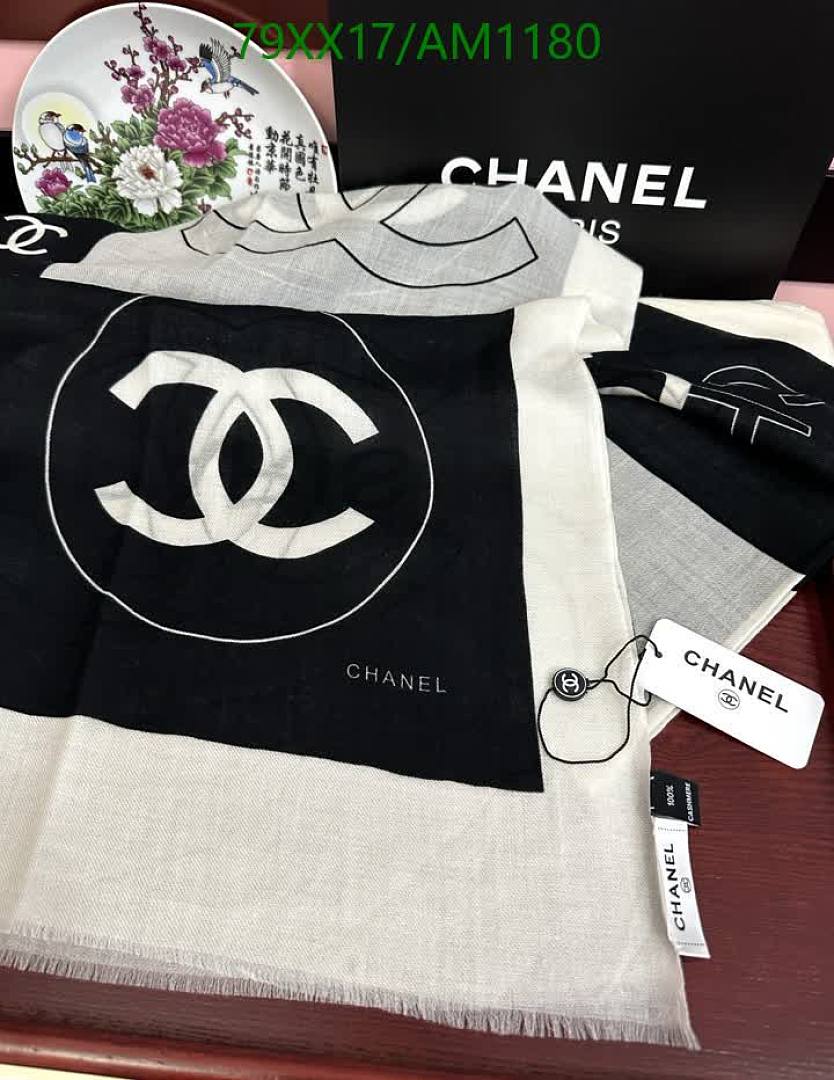 Chanel-Scarves Code: AM1180 $: 79USD