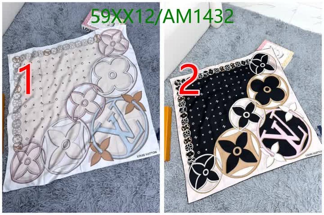 LV-Scarves Code: AM1432 $: 59USD