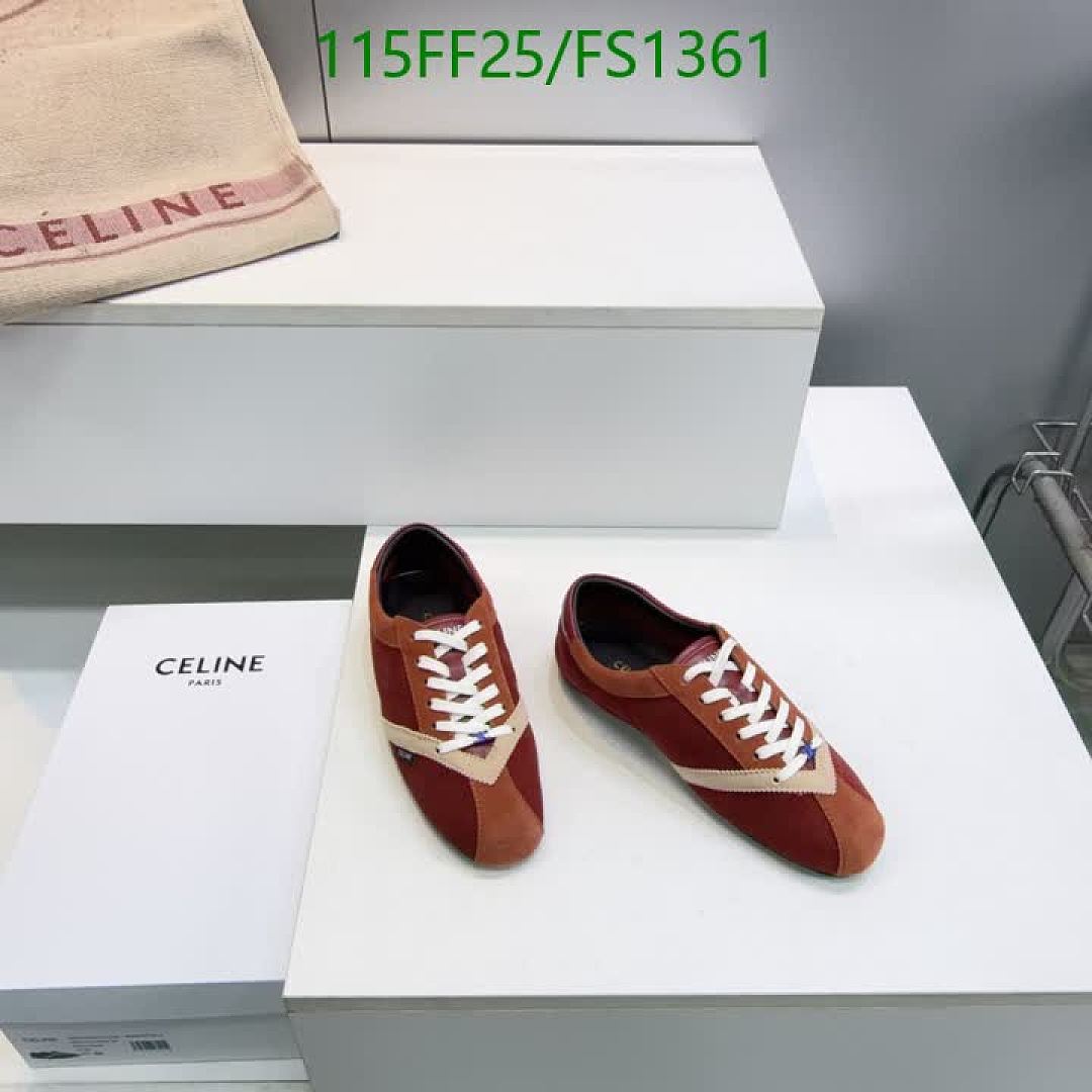 Celine-Women Shoes Code: FS1361 $: 115USD
