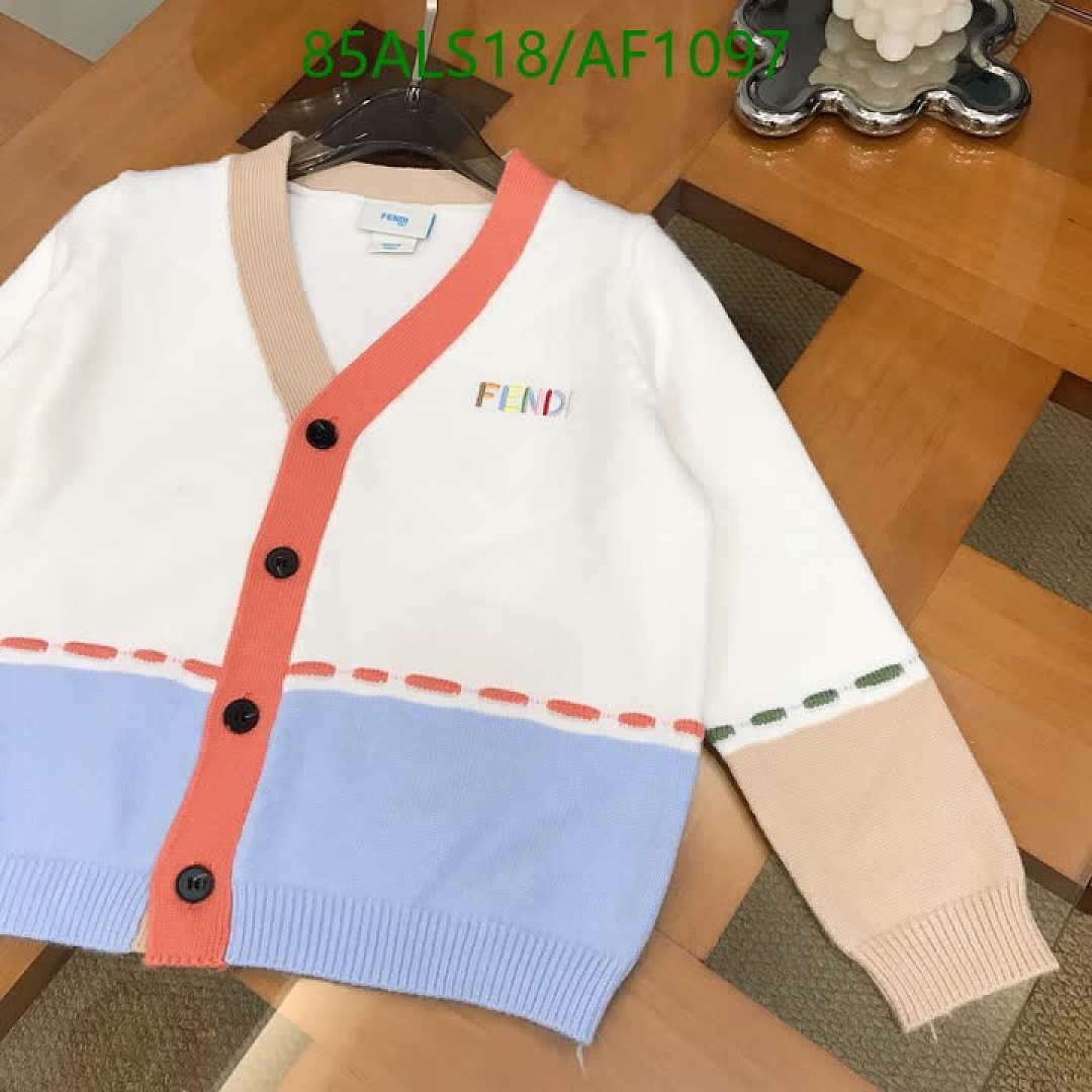 Fendi-Clothing（Kids） Code: AF1097 $: 85USD