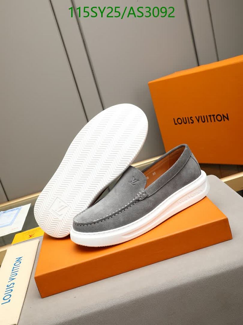 LV-Men shoes Code: AS3092 $: 115USD