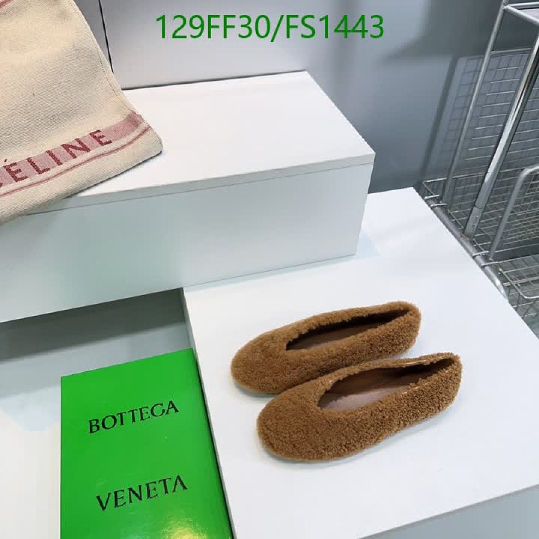 BV-Women Shoes Code: FS1443 $: 129USD