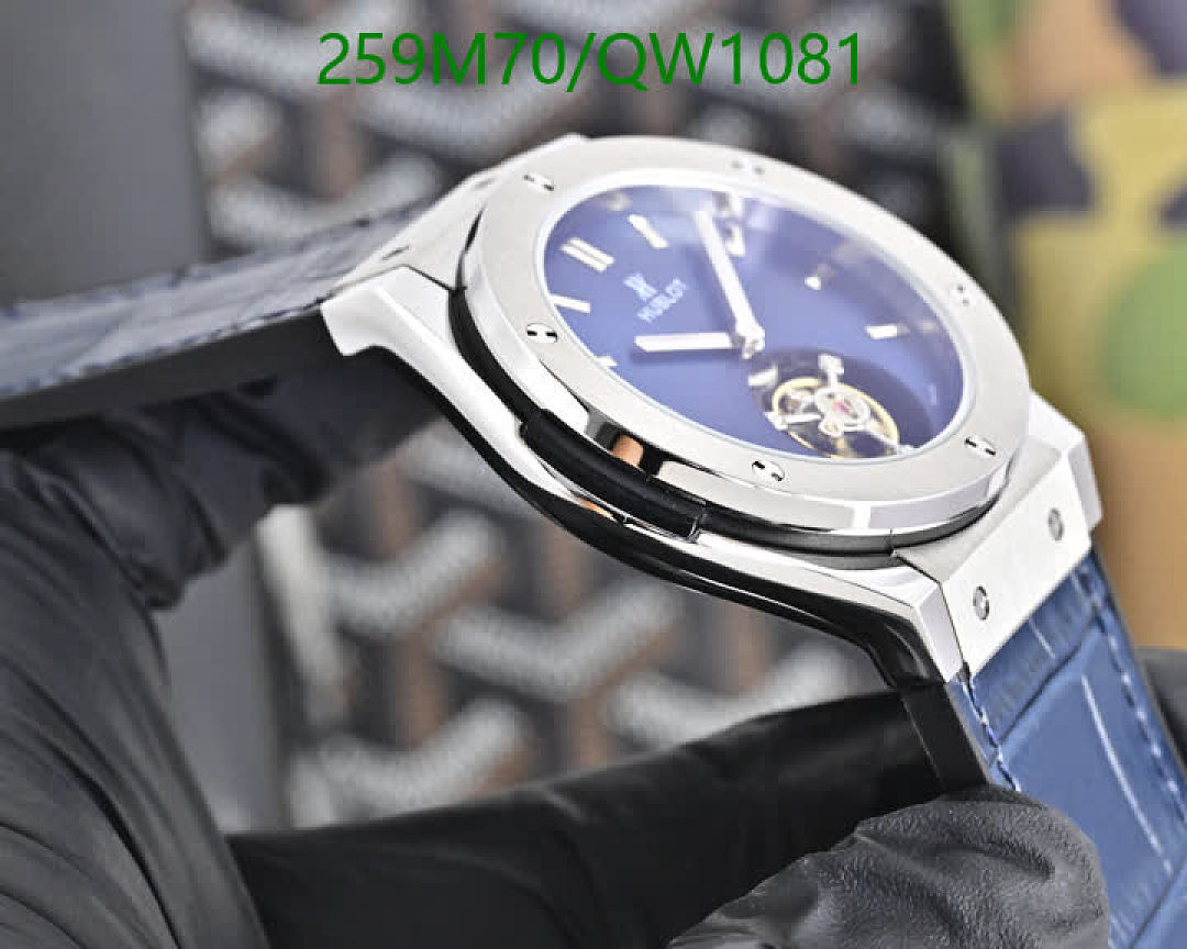 Hublot-WatchesMirror Quality Code: QW1081 $: 259USD