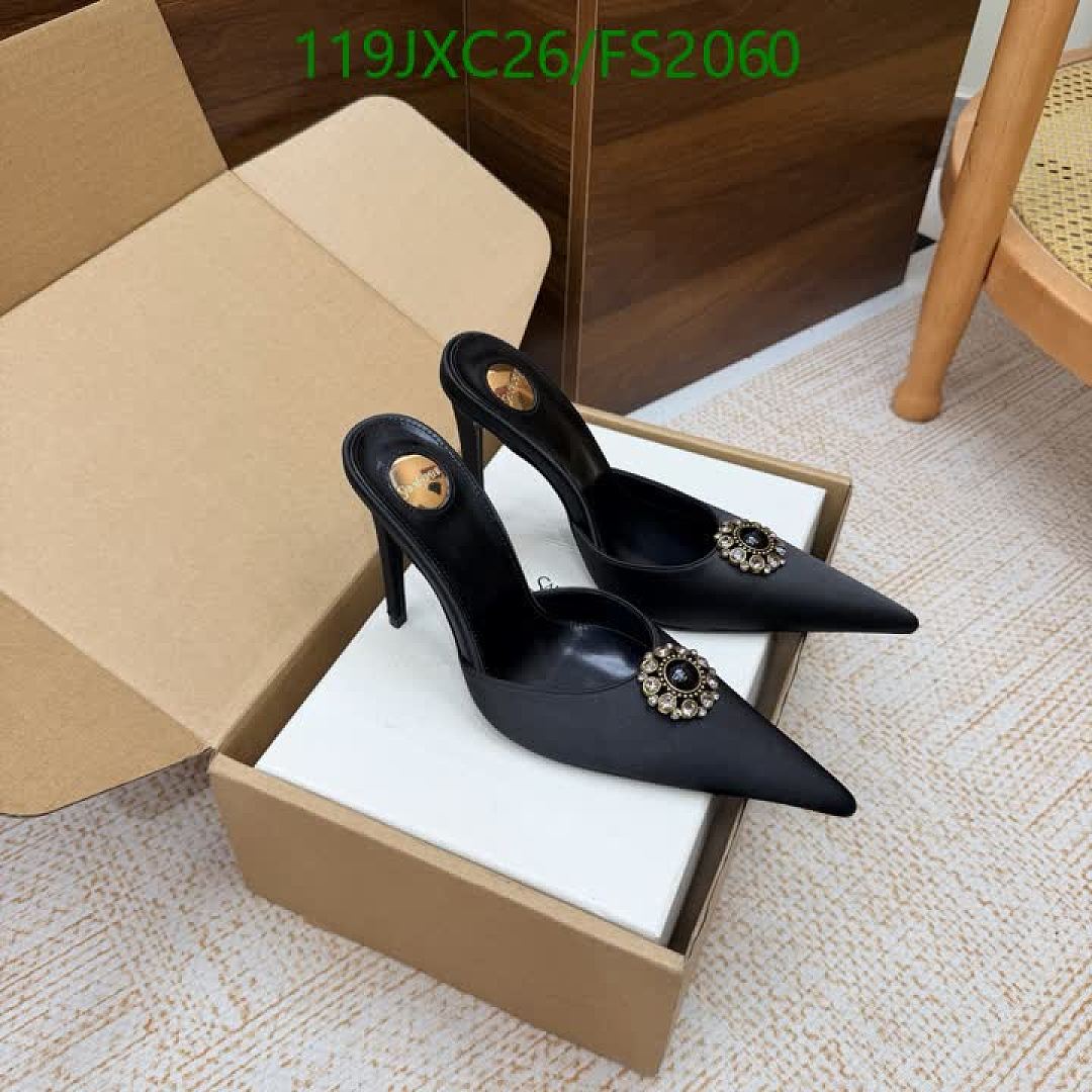 YSL-Women Shoes Code: FS2060 $: 119USD