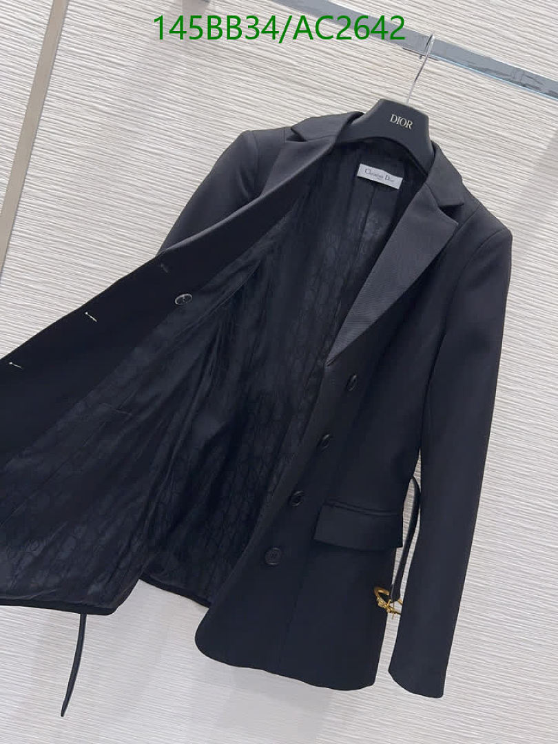 Dior-Clothing Code: AC2642 $: 145USD