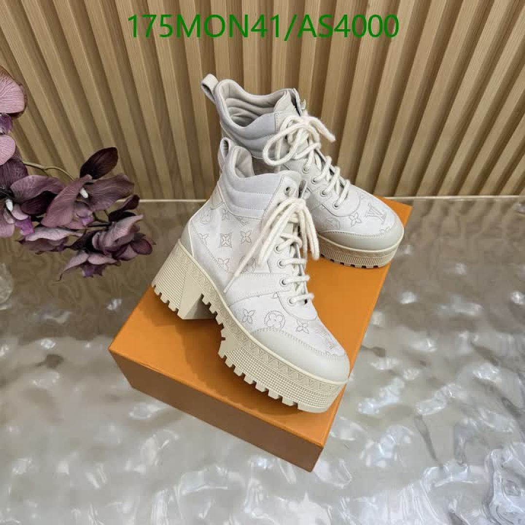 LV-Women Shoes Code: AS4000 $: 175USD