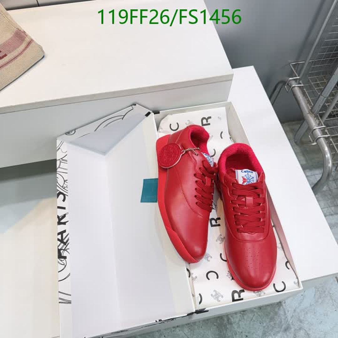 Celine-Women Shoes Code: FS1456 $: 119USD