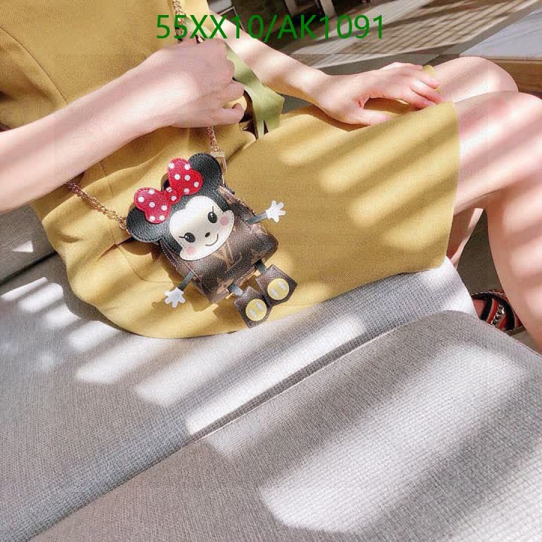 LV-Keychains & Charms Code: AK1091 $: 55USD