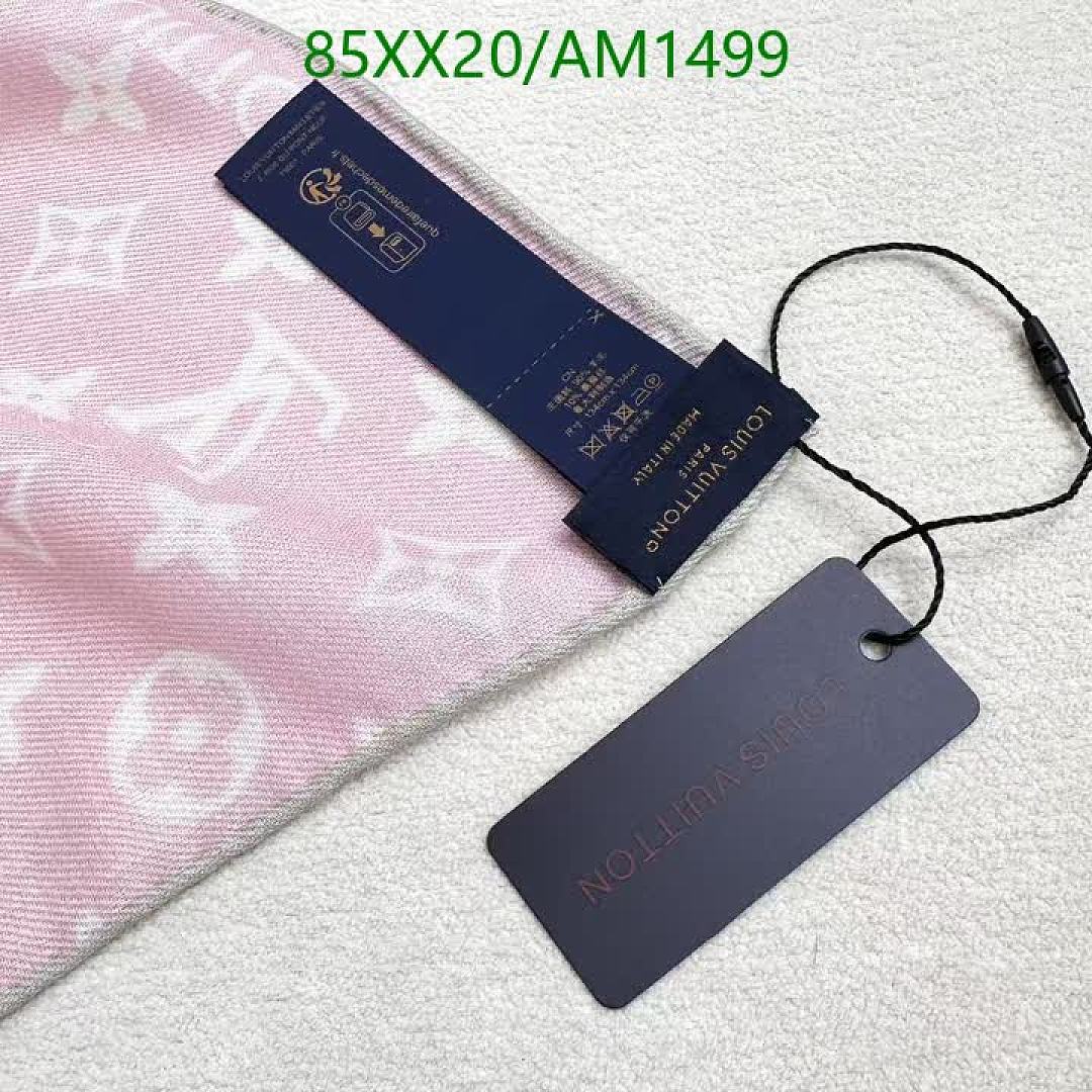 LV-Scarves Code: AM1499 $: 85USD