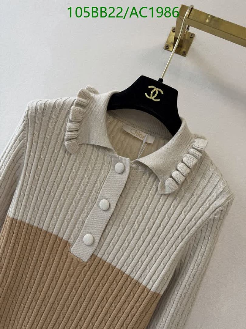Chloe-Clothing Code: AC1986 $: 105USD