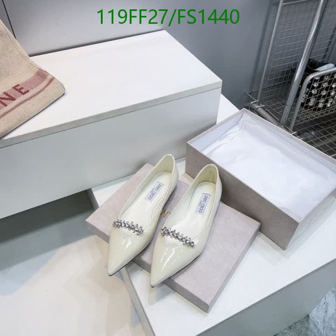 Jimmy Choo-Women Shoes Code: FS1440 $: 119USD