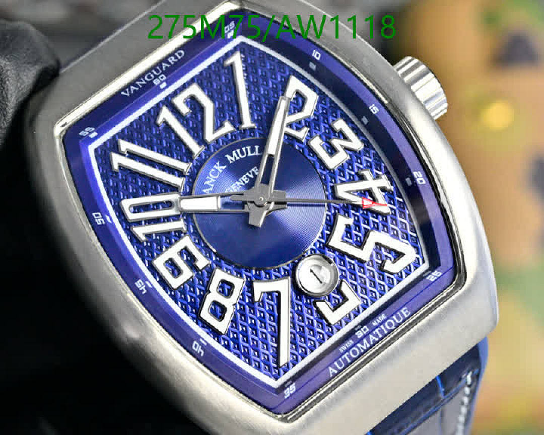 Franck Muller-WatchesMirror Quality Code: AW1118 $: 275USD