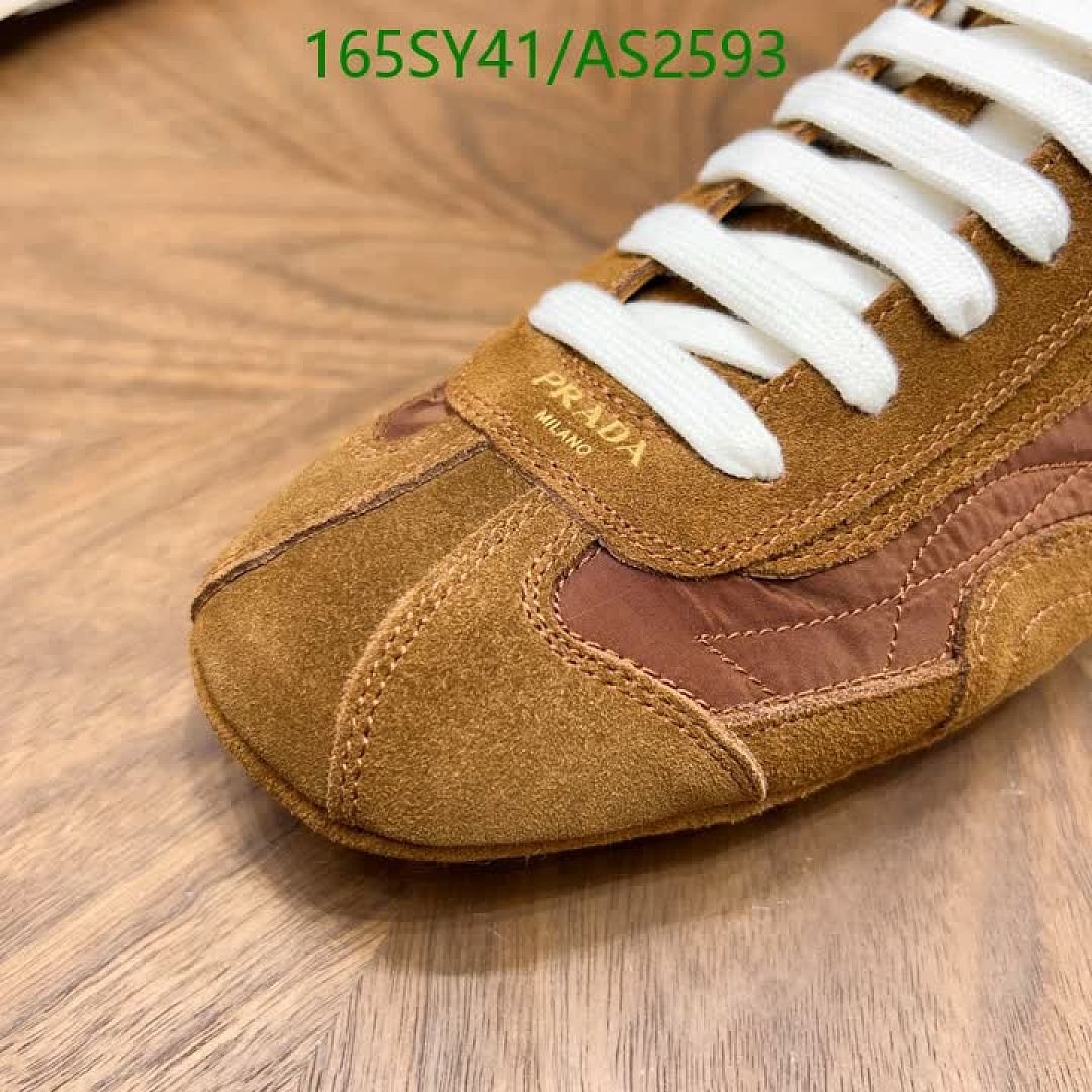 Prada-Men shoes Code: AS2593 $: 165USD