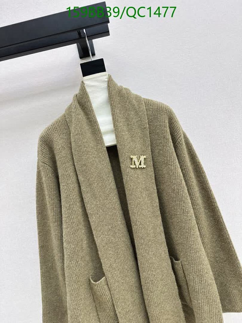 Max Mara-Clothing Code: QC1477 $: 159USD