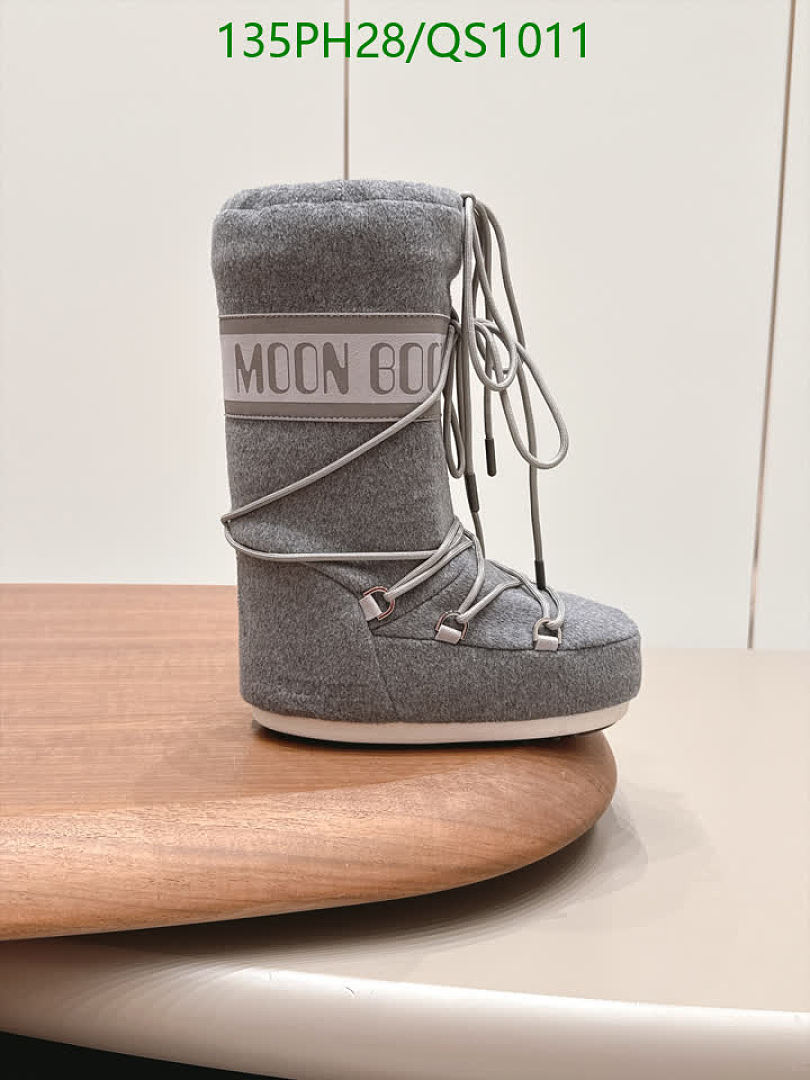 Moon Boot-Women Shoes Code: QS1011 $: 135USD
