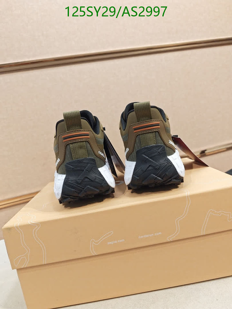 Zegna-Men shoes Code: AS2997 $: 125USD