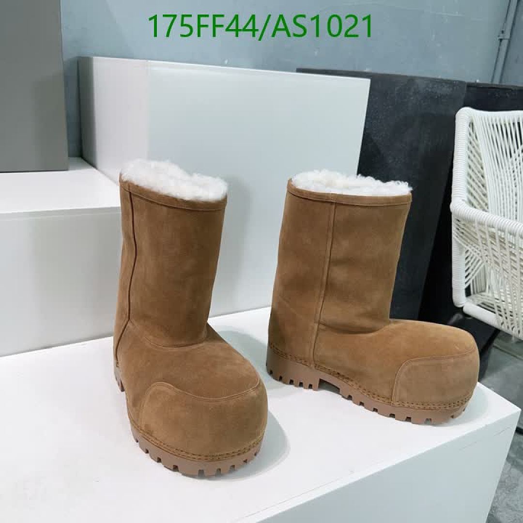 Balenciaga-Women Shoes Code: AS1021 $: 175USD
