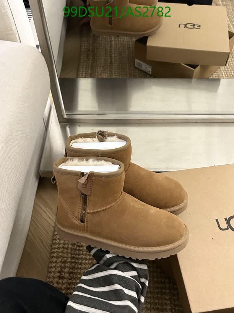 UGG-Women Shoes Code: AS2782 $: 99USD