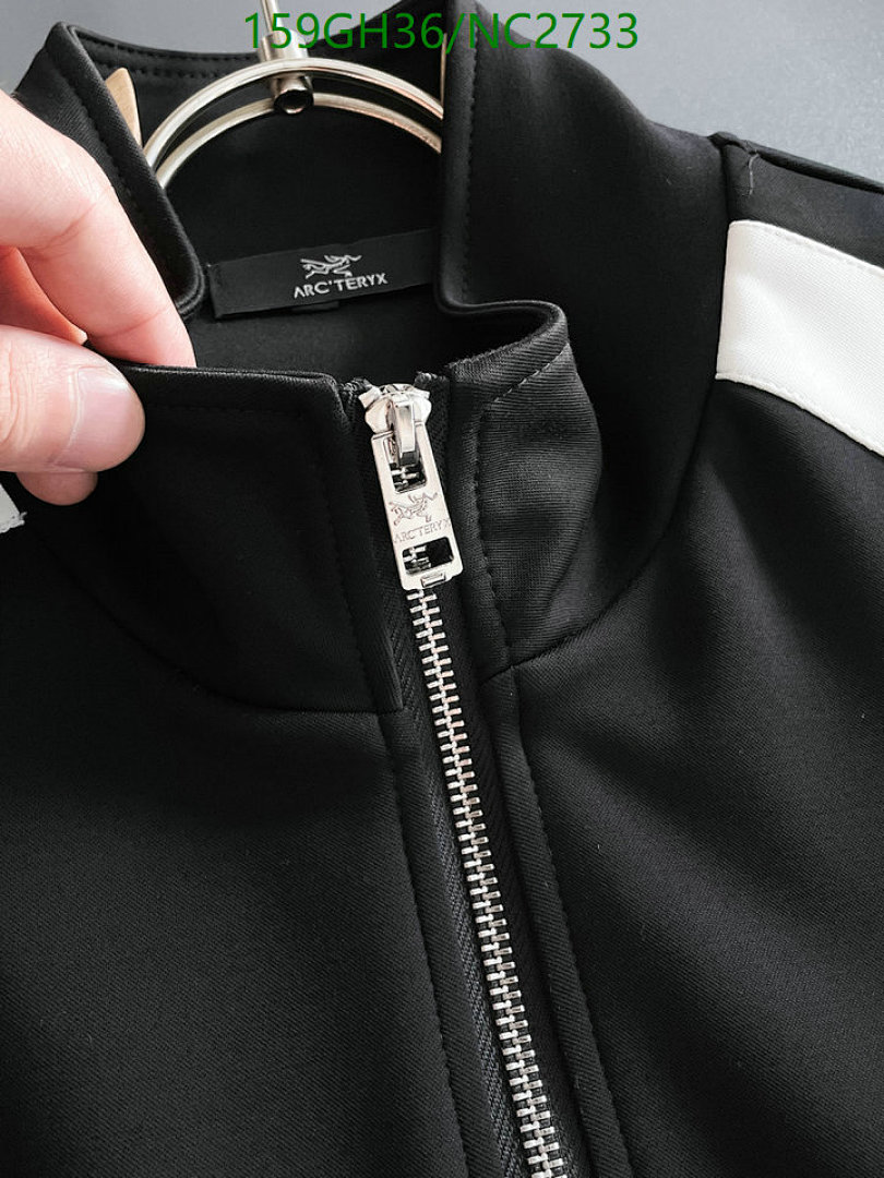 Arcteryx-Clothing Code: NC2733 $: 159USD
