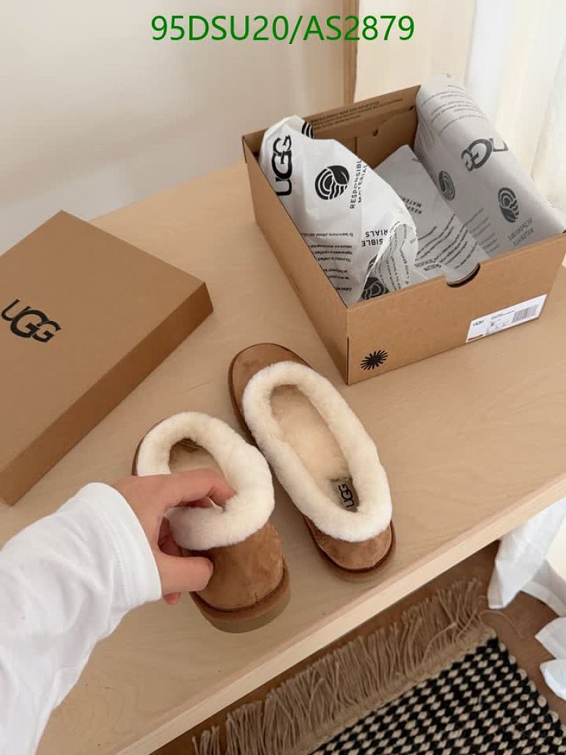 UGG-Women Shoes Code: AS2879 $: 95USD