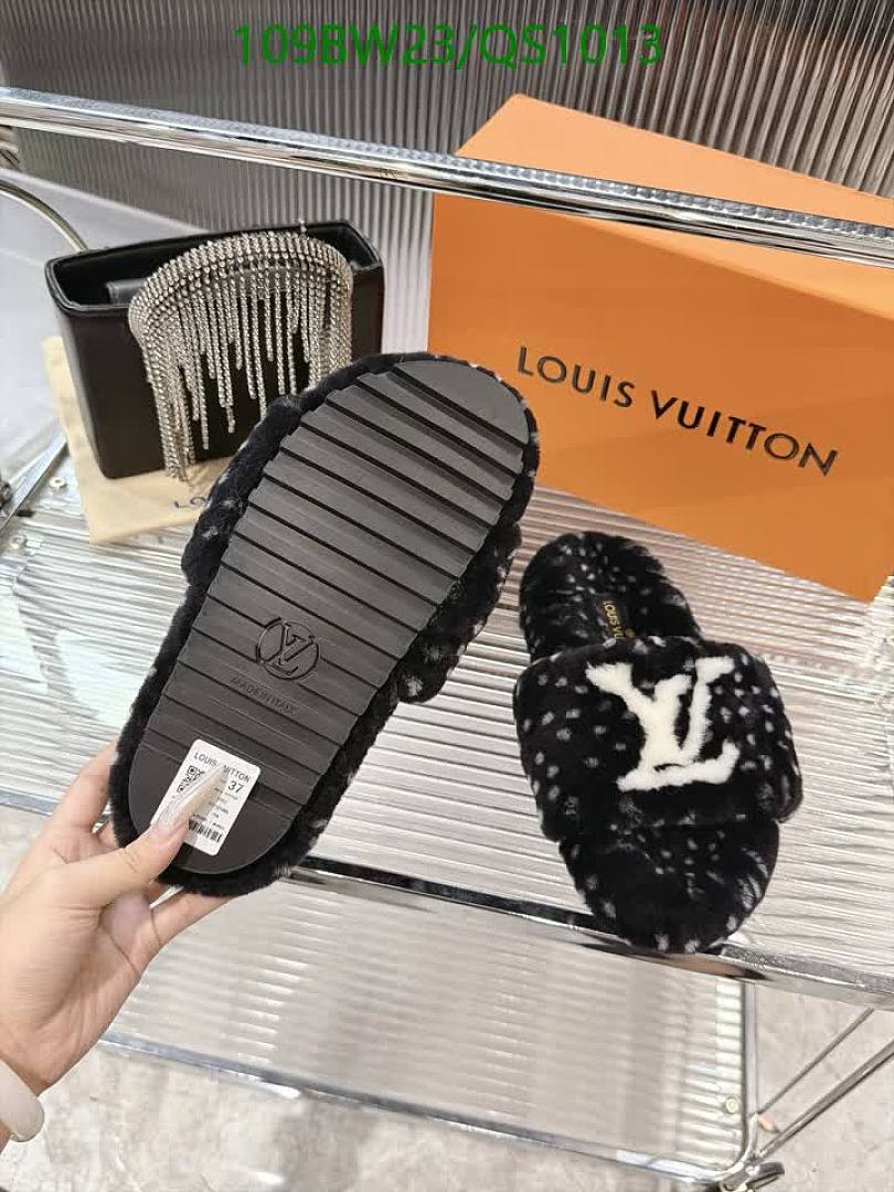 LV-Women Shoes Code: QS1013 $: 109USD