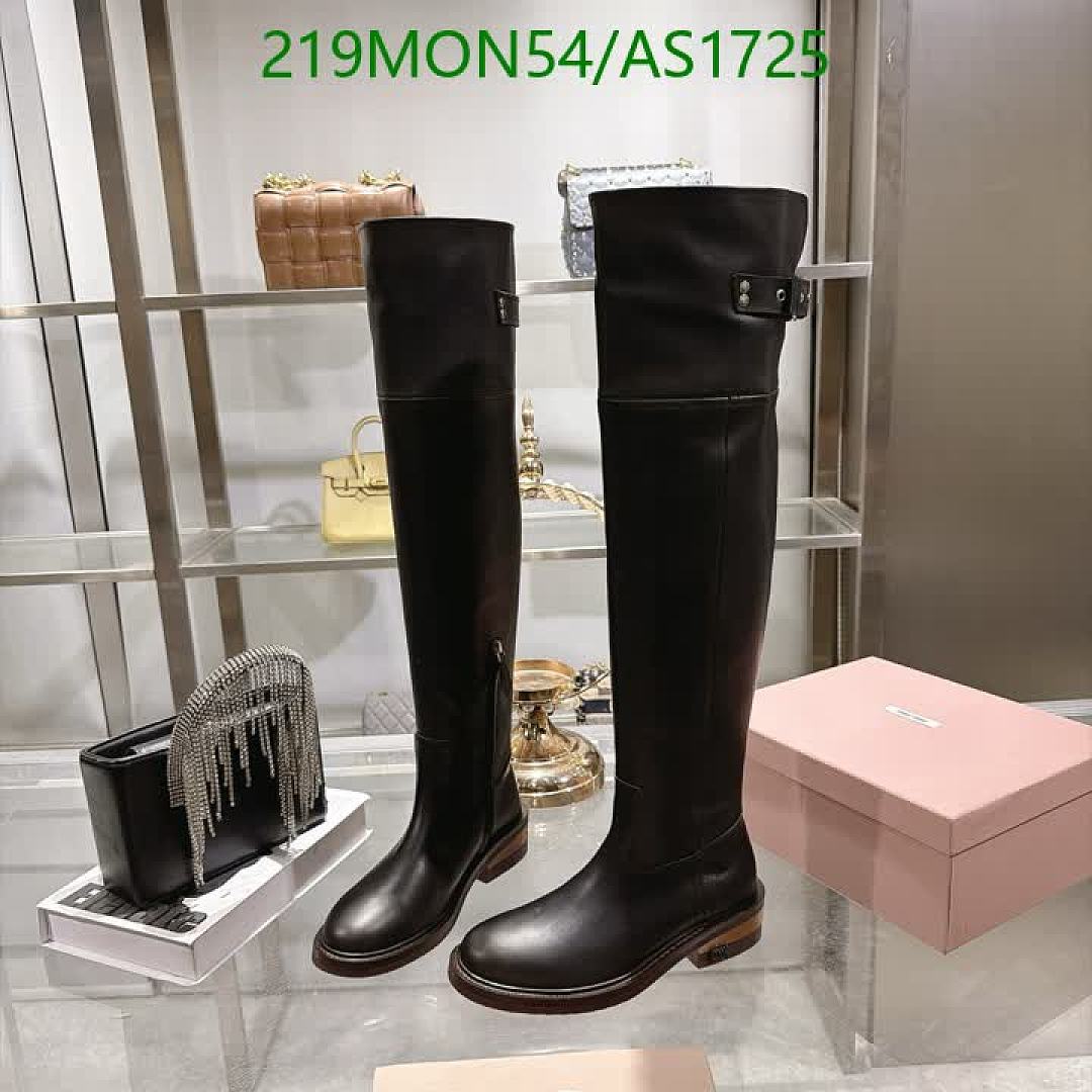 Miu Miu-Women Shoes Code: AS1725 $: 219USD