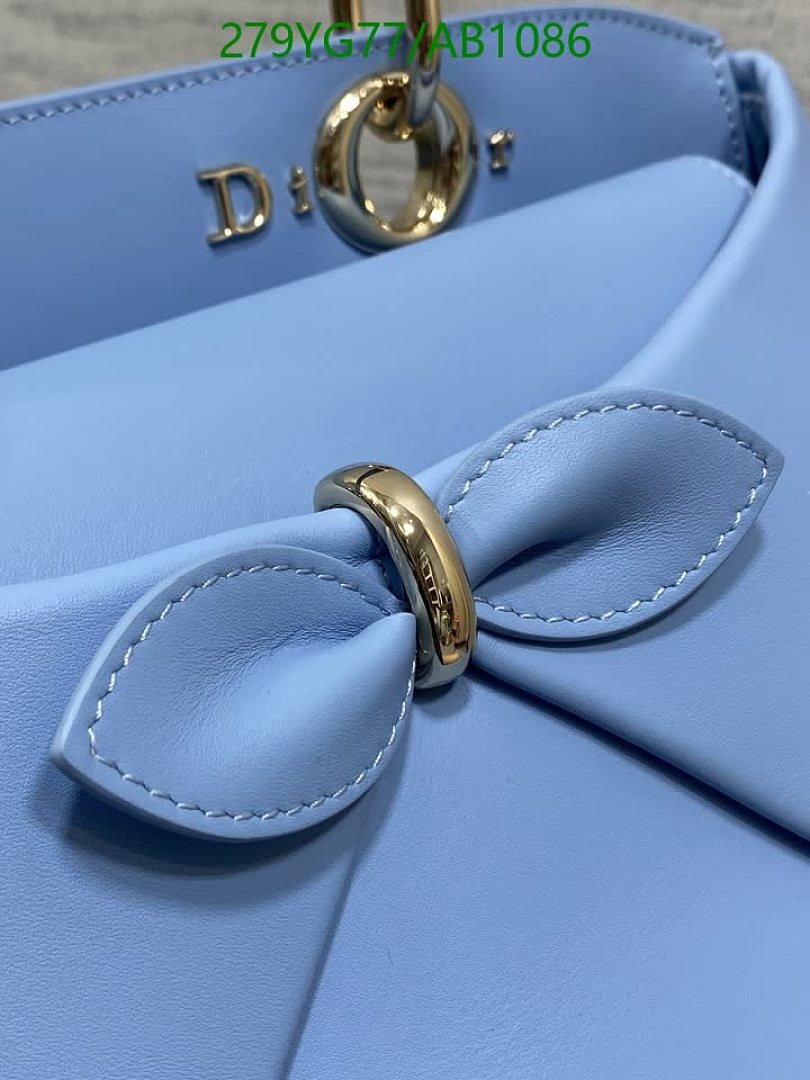 Dior-BagsMirror Quality Code: AB1086 $: 279USD